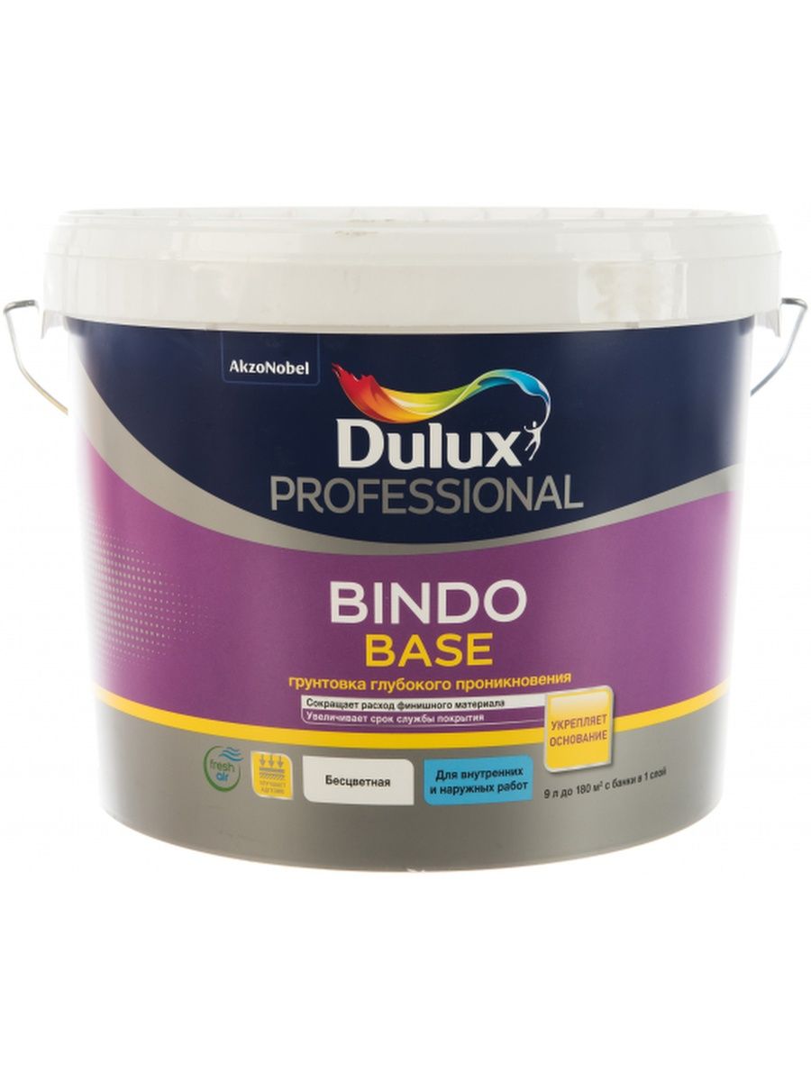 Dulux super grip. Грунт универсальный водно-дисперсионный Dulux professional Bindo Base 9л.. Dulux Bindo 7 грунтовка. Делюкс грунтовка Bindo Base. Грунтовка универсальная Dulux professional BINDOBASE 9 B 2/5 K.