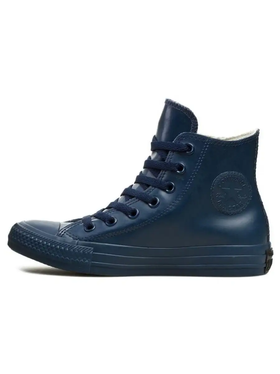 CHUCK TAYLOR ALL STAR HI RUBBER Converse 122133241 Wildberries