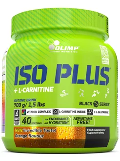 Изотоник Iso Plus с L-карнитином порошок спортивное питание Olimp Sport Nutrition 122136712 купить за 1 888 ₽ в интернет-магазине Wildberries