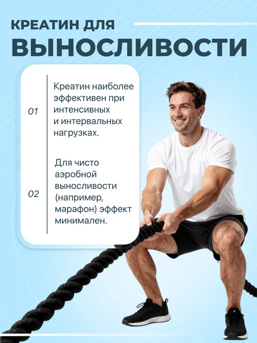 Be First Креатин моногидрат порошок 1000 г Нейтральный, 1 кг, фото 7