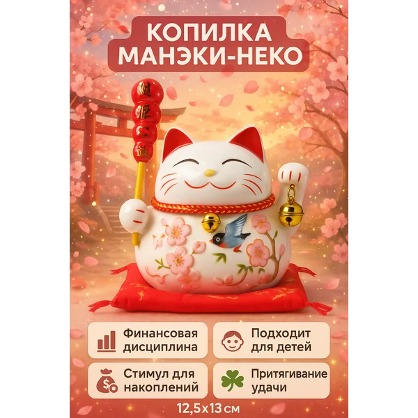 Копилка керамика