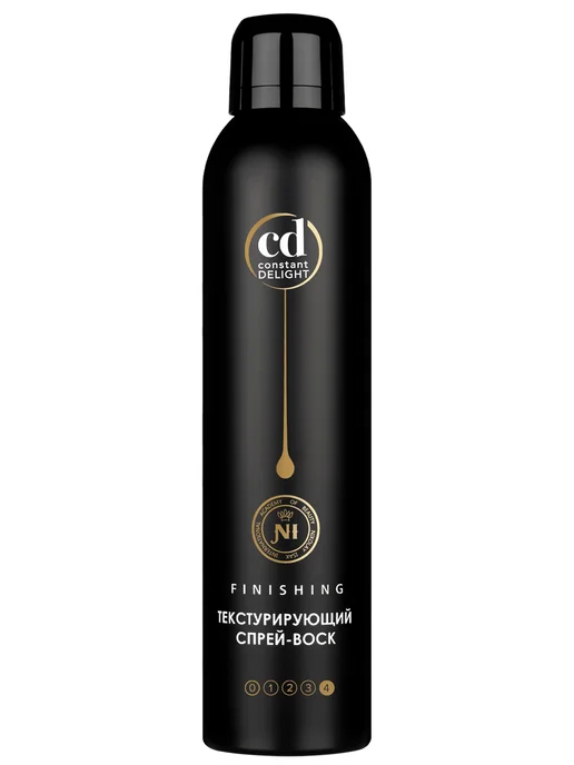 CONSTANT DELIGHT Спрей-воск сильной фиксации MAGIC 5 OILS, 250 мл, 250 мл, фото 7
