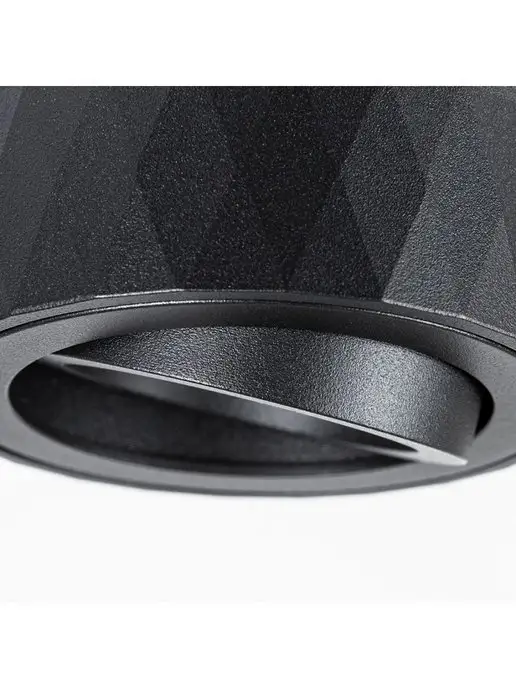 Arte Lamp Точечный накладной светильник FANG A5559PL-1BK, черный, фото 5