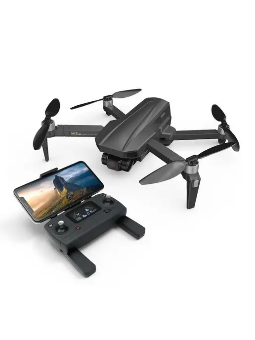 MJX Дрон MG-1 4K EIS GPS 5G, 5 г, черный