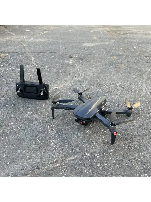 MJX Дрон MG-1 4K EIS GPS 5G, 5 г, черный, фото 10