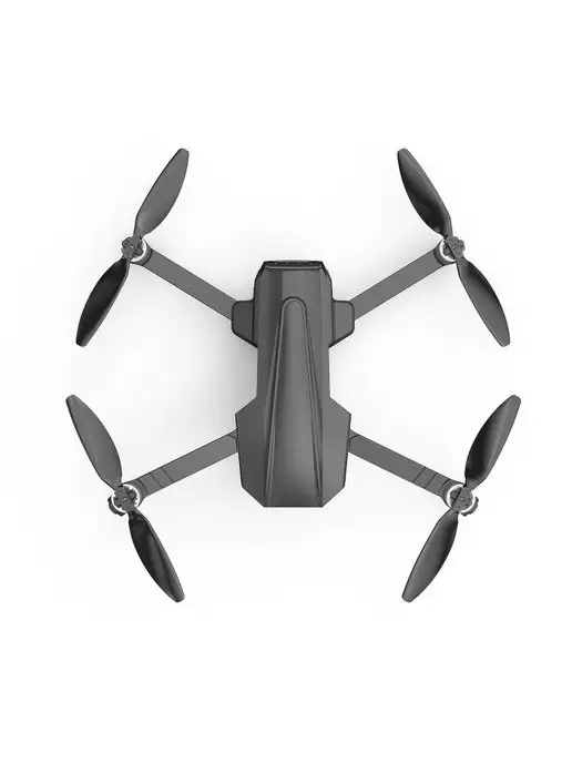 MJX Дрон MG-1 4K EIS GPS 5G, 5 г, черный, фото 5