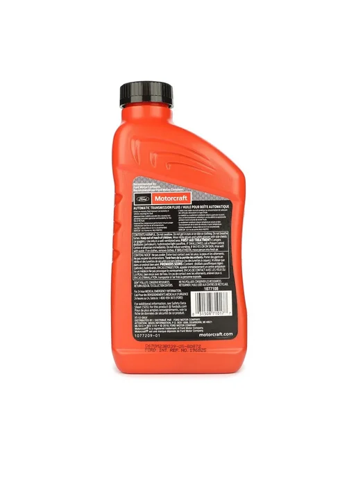 MOTORCRAFT Масло трансмиссионное ATF Mercon ULV 1л, 1 л, фото 6