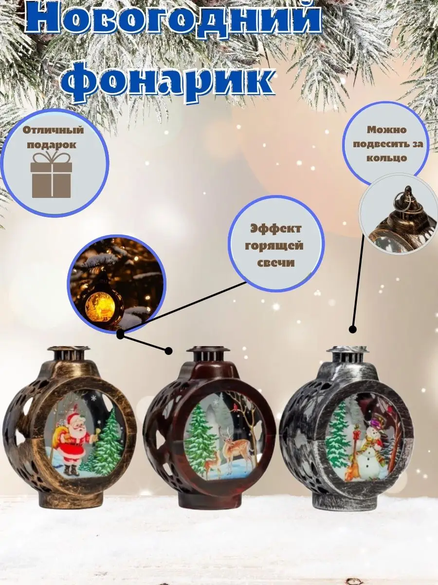 Лампа светодиодная, пластик; natali-fashion.ru-П8 купить в Москве от СТД Ярекс