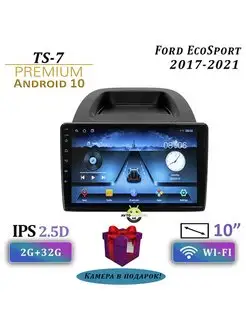 Магнитола TS7 Ford EcoSport 2+32Gb AvtoAndroid46 122212879 купить за 14 028 ₽ в интернет-магазине Wildberries