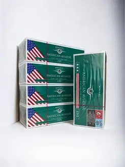 Гильзы сигаретные Menthol 1000 шт American Aviator 122224218 купить за 1 069 ₽ в интернет-магазине Wildberries