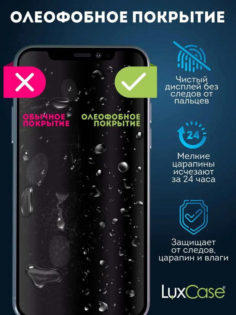 Гидрогелевая пленка на Realme 10 LuxCase 122236620 купить за 261 ₽ в  интернет-магазине Wildberries