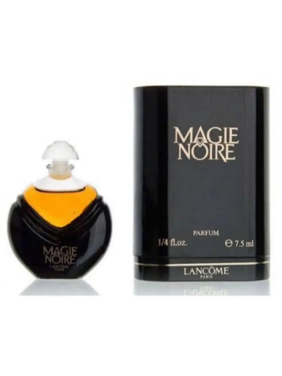 Духи чёрная магия LANCOME Magie Noire 7.5 ml Parfume shop 122255440 купить  за 4 250 ₽ в интернет-магазине Wildberries