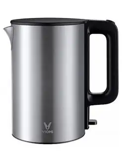 Xiaomi Viomi Mechanical Kettle Silver EU Xiaomi 122268220 купить за 1 959 ₽ в интернет-магазине Wildberries