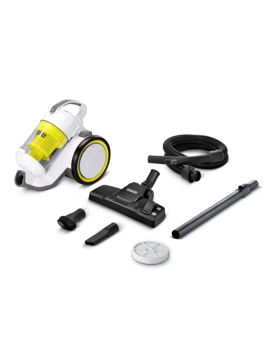 Пылесос Karcher VC 3 Plus/Premium Karcher 122277424 купить в  интернет-магазине Wildberries