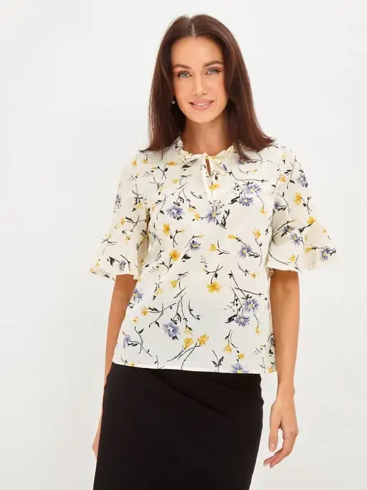 Женские рубашки купить в интернет магазине Gepur