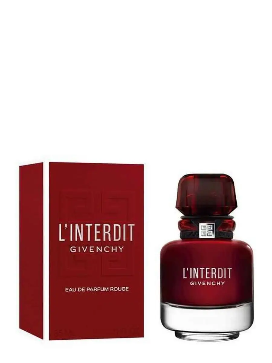 Givenchy L interdit Eau De Parfum Rouge 122351056 1