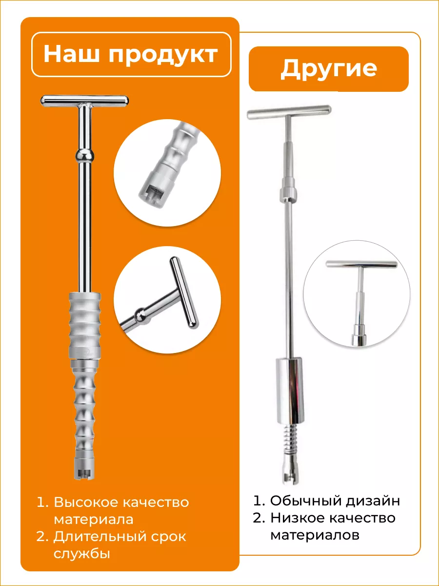 Инструменты для ремонта и выпрямления вмятин без покраски