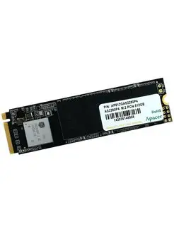 Накопитель SSD M.2 2280 512GB AS2280P4 Apacer 122462777 купить за 3 343 ₽ в интернет-магазине Wildberries