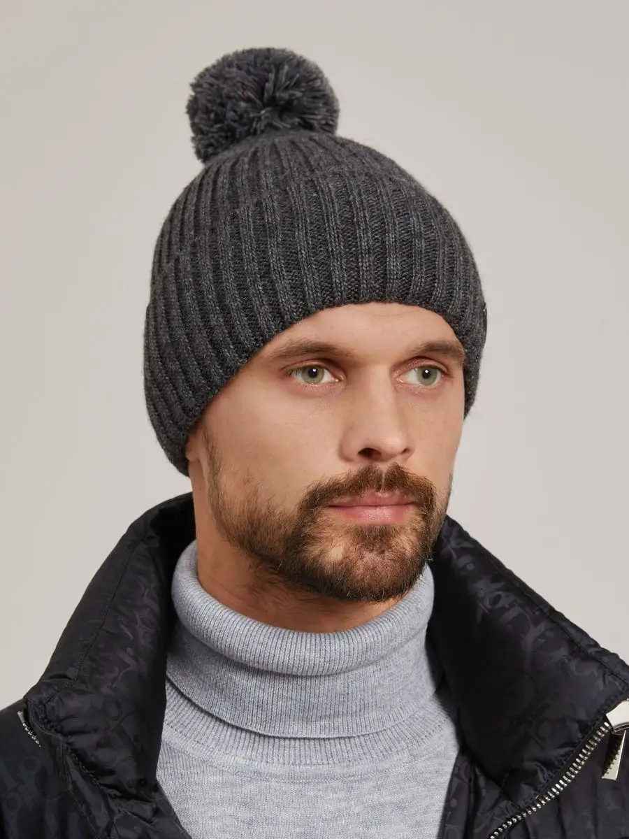 Мужские шапки: что выбрать и носить, чтобы быть в тренде?