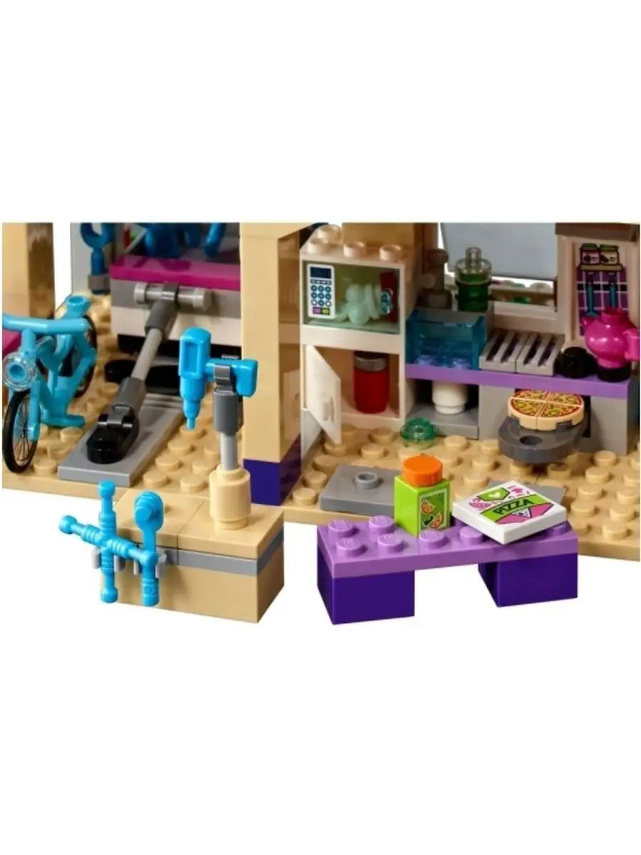 Lego discount friends 10859