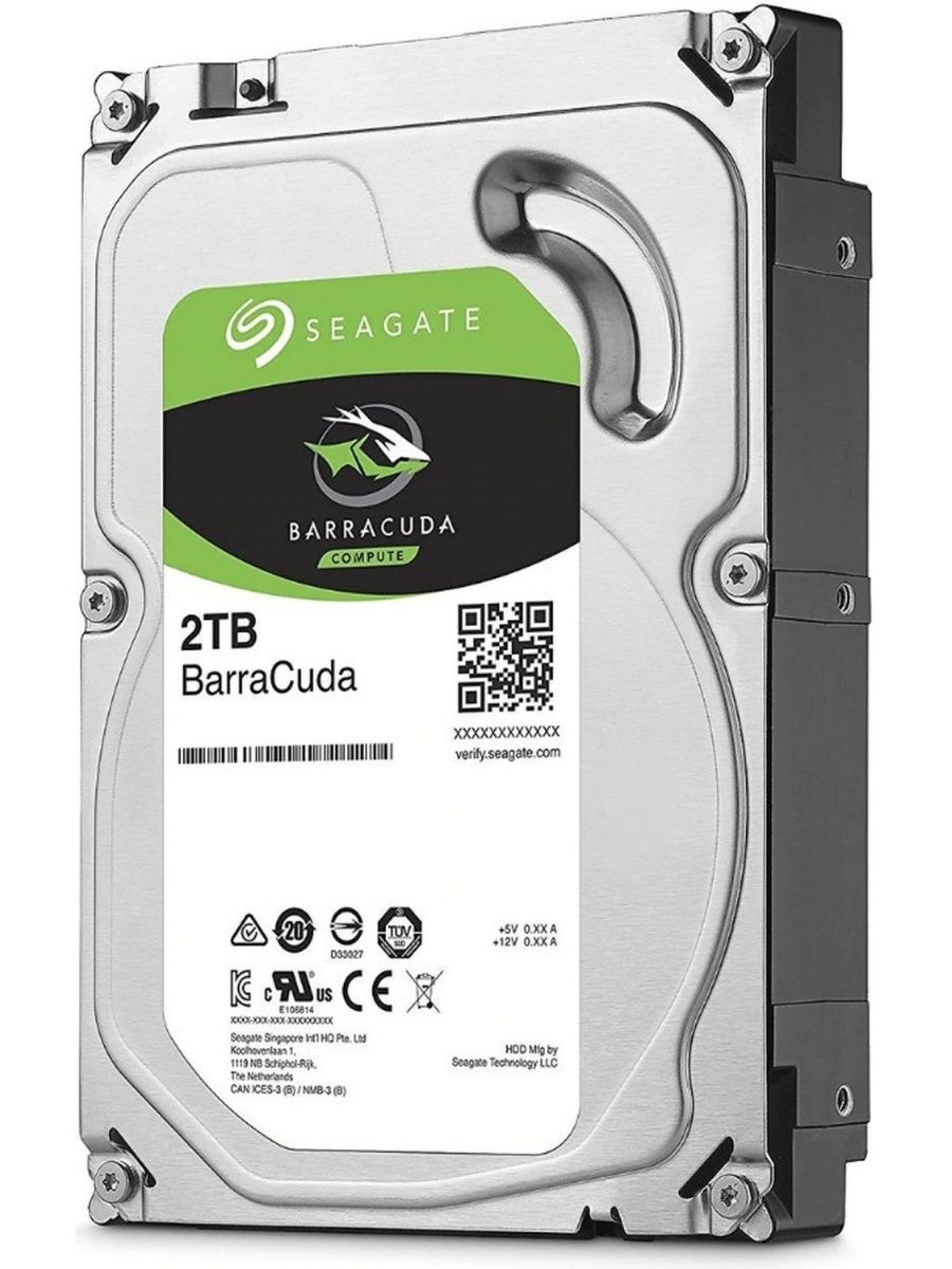 2tb sata iii seagate