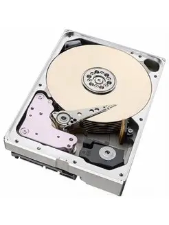 Жесткий диск 3.5 12TB SkyHawk AI Seagate 122545433 купить за 30 448 ₽ в интернет-магазине Wildberries