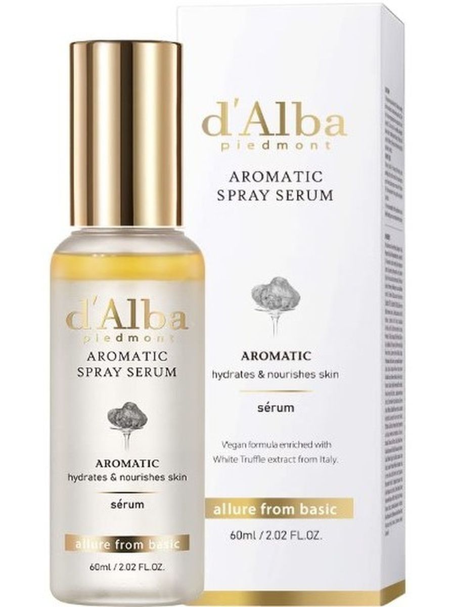 Alba serum