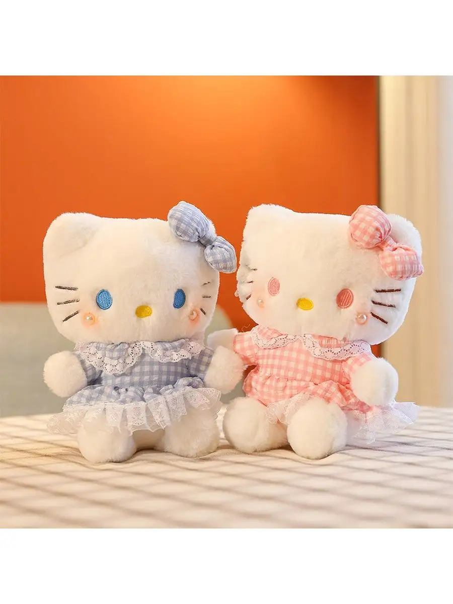 Игрушка Куроми, Моя мелодия, Хелло Китти Melody Cinnamoroll Пастель  122577541 купить в интернет-магазине Wildberries