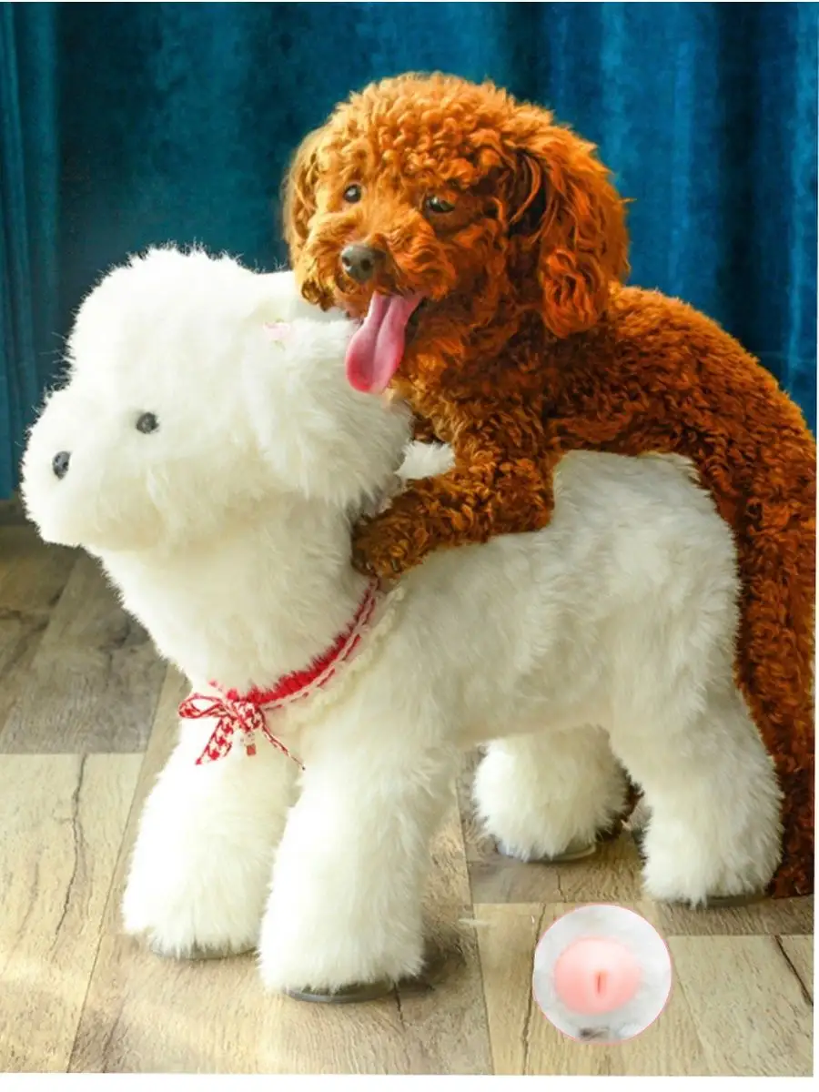 Мягкая секс игрушка для собак малого размера Pets Care 122592903 купить в  интернет-магазине Wildberries