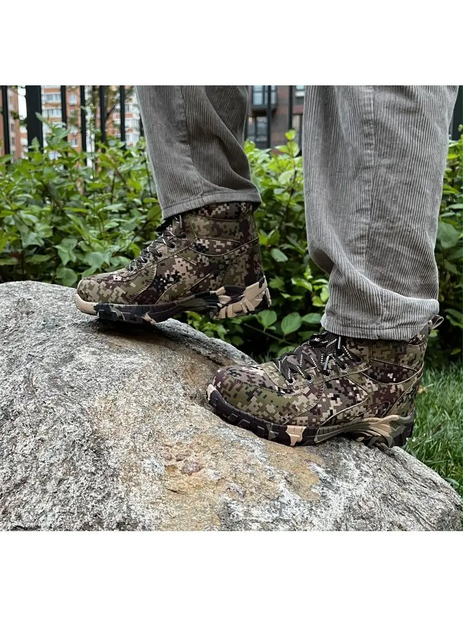Зимняя обувь мужская FeelDreel 122664480 купить в интернет-магазине  Wildberries