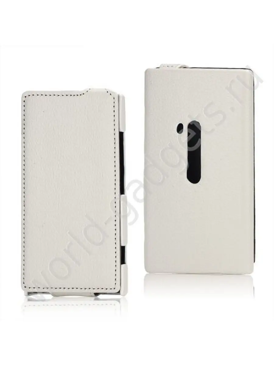 Чехол для Nokia Lumia 920 (белый)