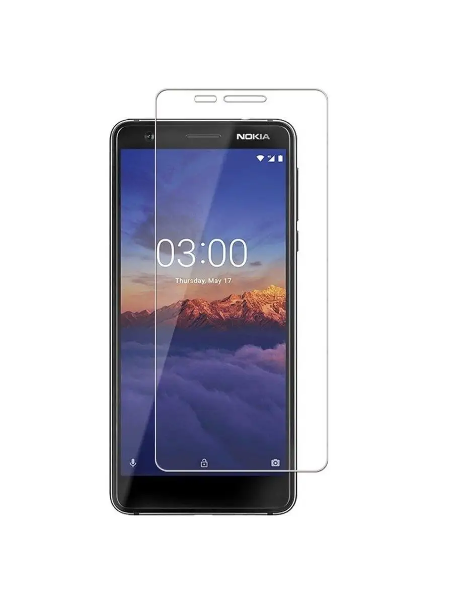 Защитное стекло для Nokia 3.1