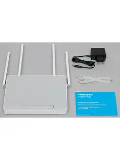 Wi-Fi роутер Keenetic Hopper SE (KN-3812) KEENETIC 122676248 купить за 11 060 ₽ в интернет-магазине Wildberries