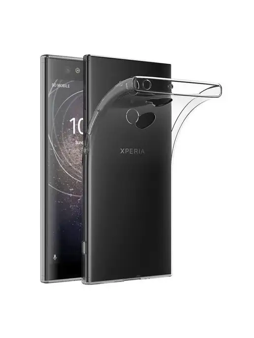 Gcell Electronics Company Limited Силиконовый чехол для Sony Xperia XA2 Ultra