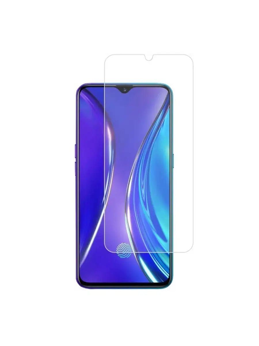 Защитное стекло для Oppo K5 / Realme XT / Realme X2 Gcell Electronics  Company Limited 122759494 купить за 273 ₽ в интернет-магазине Wildberries