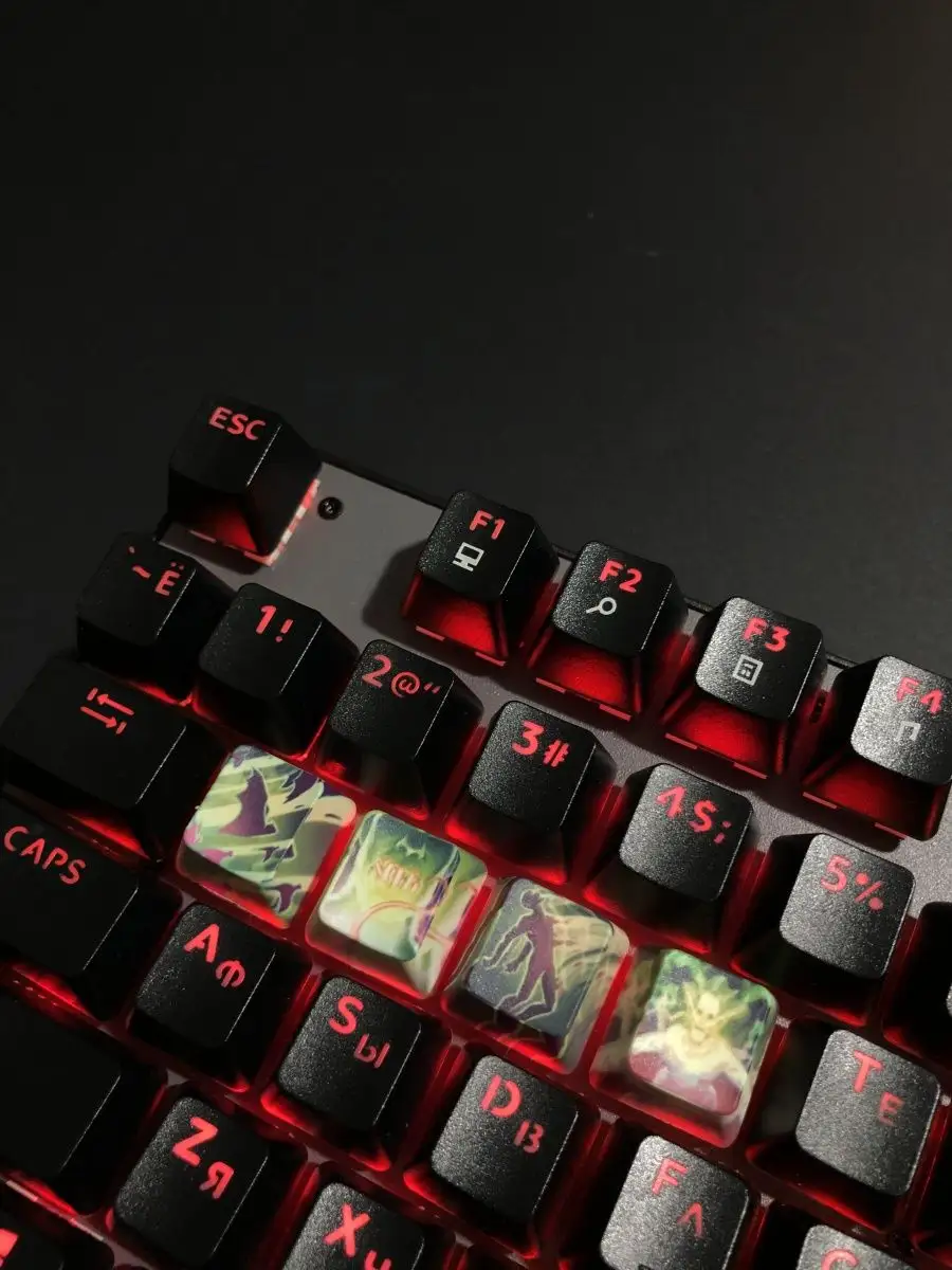 Кейкапы кастомные для клавиатуры Dota MagicKeyCap 122774802 купить за 749 ₽  в интернет-магазине Wildberries