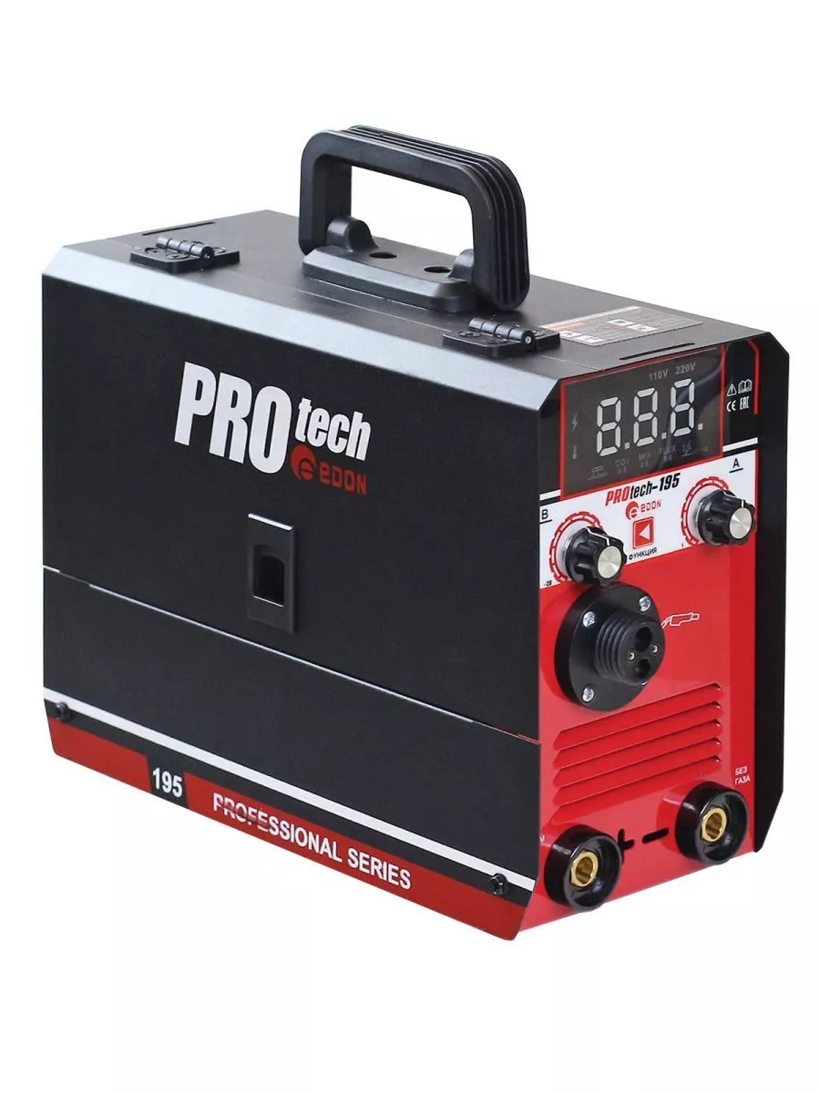 Edon protech. Сварочный полуавтомат PROTECH 175 IQ характеристики