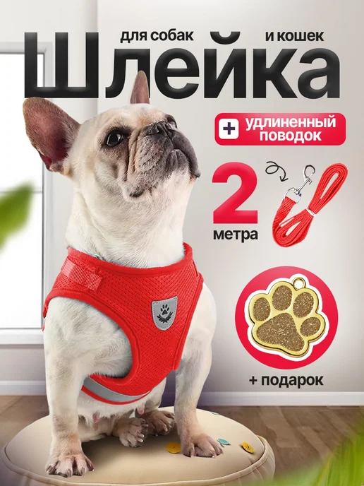 Для собак товары шлейка - Купить в интернет магазине