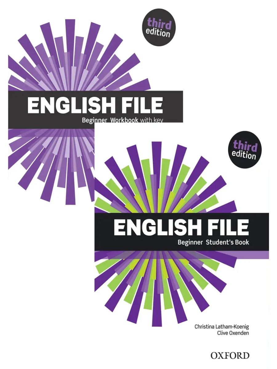 New english file video. Английский Оксфорд English file Beginner Workbook. English file (3rd Edition): Beginner - 3 комплекта. English file Beginner 3rd Edition. Учебник English file.