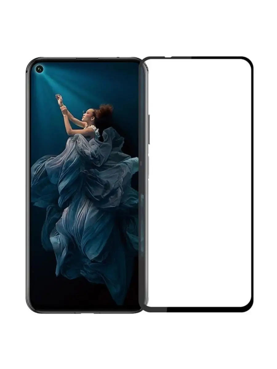 Защитное стекло 3D для Huawei nova 5T / Honor 20 / Honor 20 Gcell  Electronics Company Limited 122846483 купить за 251 ₽ в интернет-магазине  Wildberries