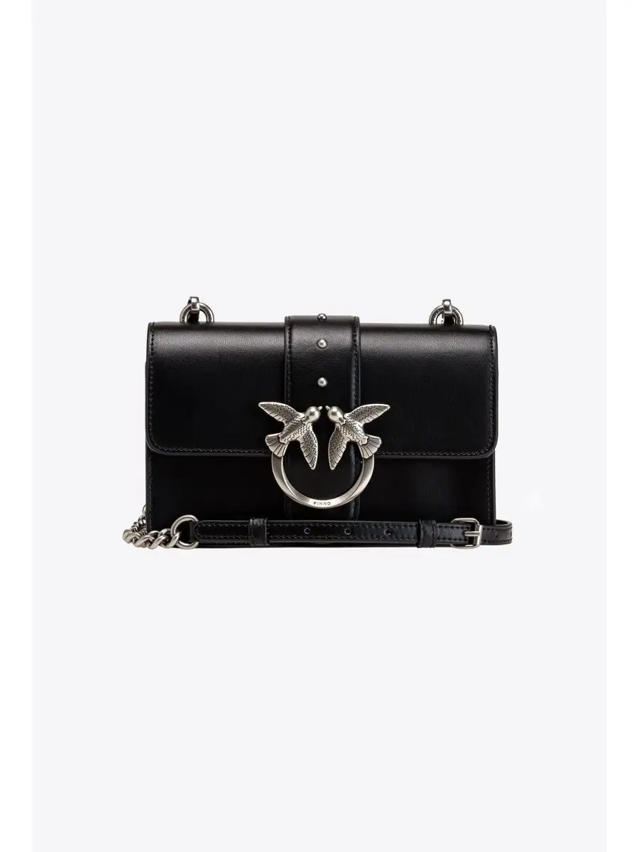 СУМКА Pinko MINI LOVE BAG ICON PINKO 122850489 купить в интернет-магазине  Wildberries