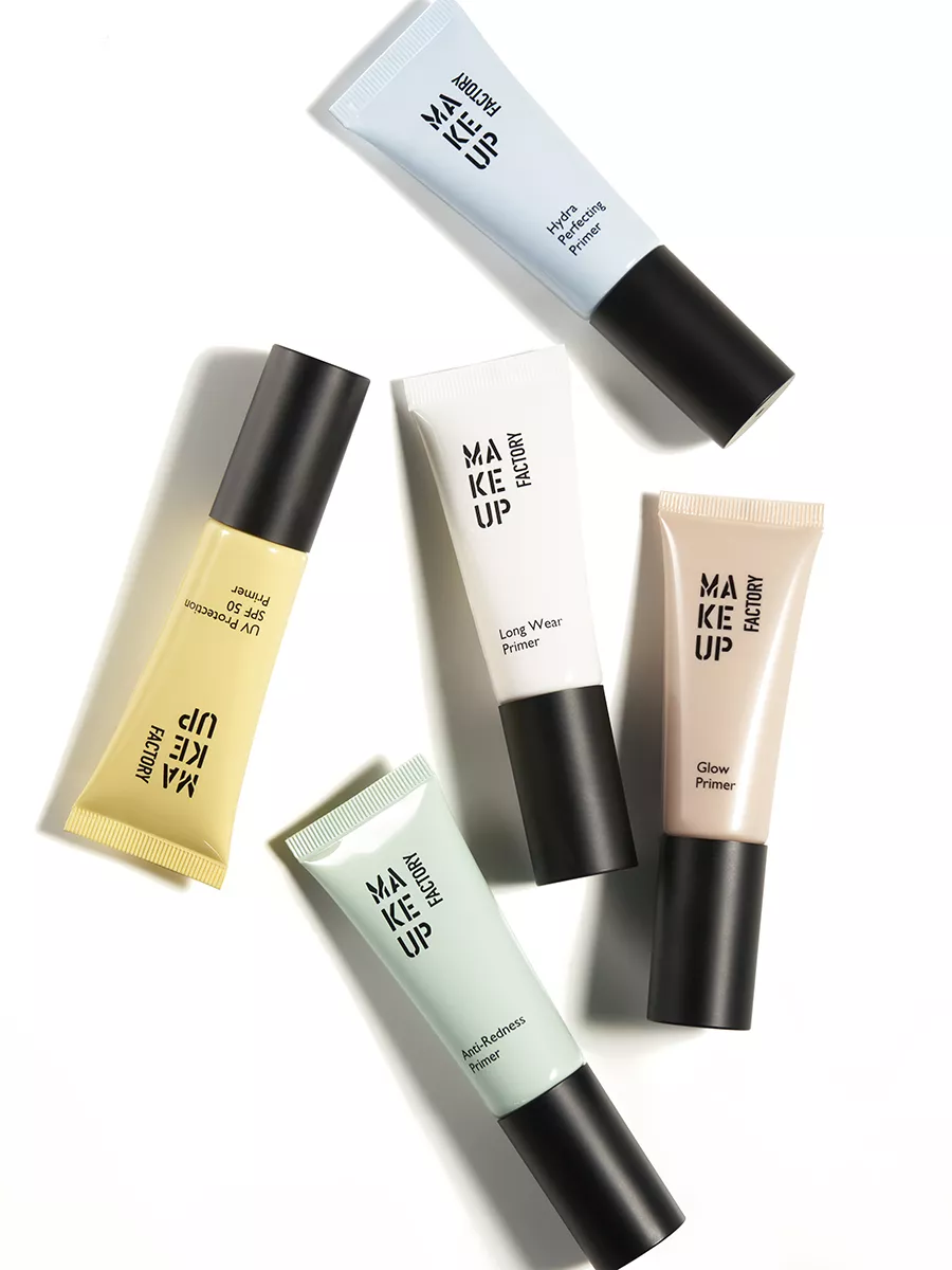 Светоотражающая база под макияж Glow Primer 20мл