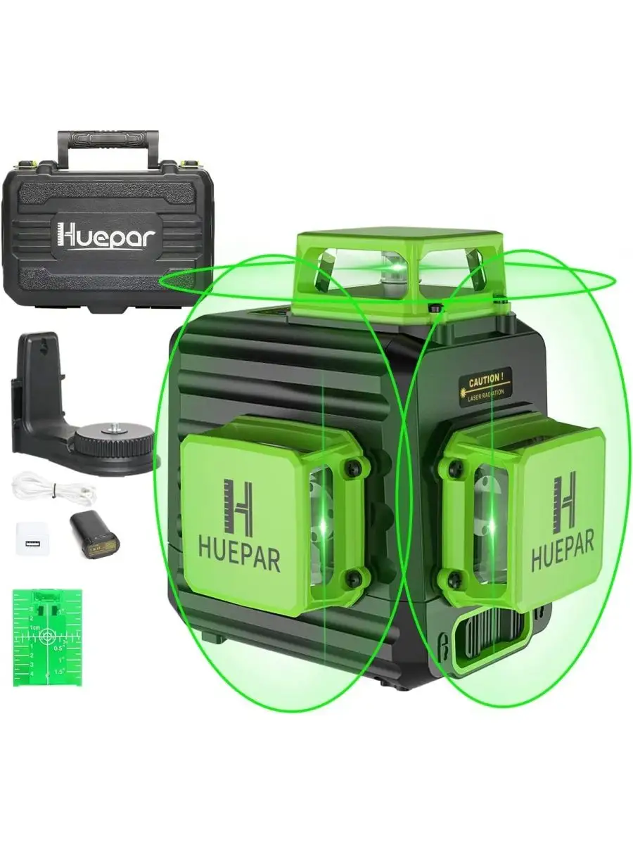 Huepar level discount