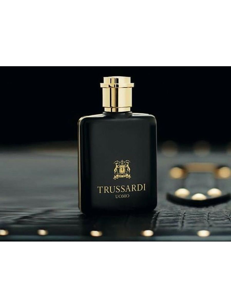 Trussardi uomo духи