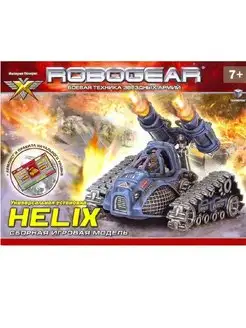 Robogear HELIX Хеликс Нескучные игры 122976759 купить за 346 ₽ в интернет-магазине Wildberries