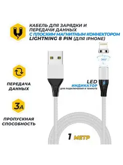 Кабель для айфона JA-DC48 1м lightnin JETACCESS 122989341 купить за 245 ₽ в интернет-магазине Wildberries