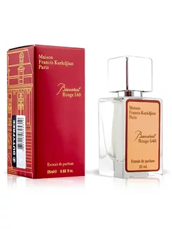 Духи Baccarat Rouge 540 Extrait De Parfum 25 мл Духи 25мл селектив 123059480 купить за 578 ₽ в интернет-магазине Wildberries