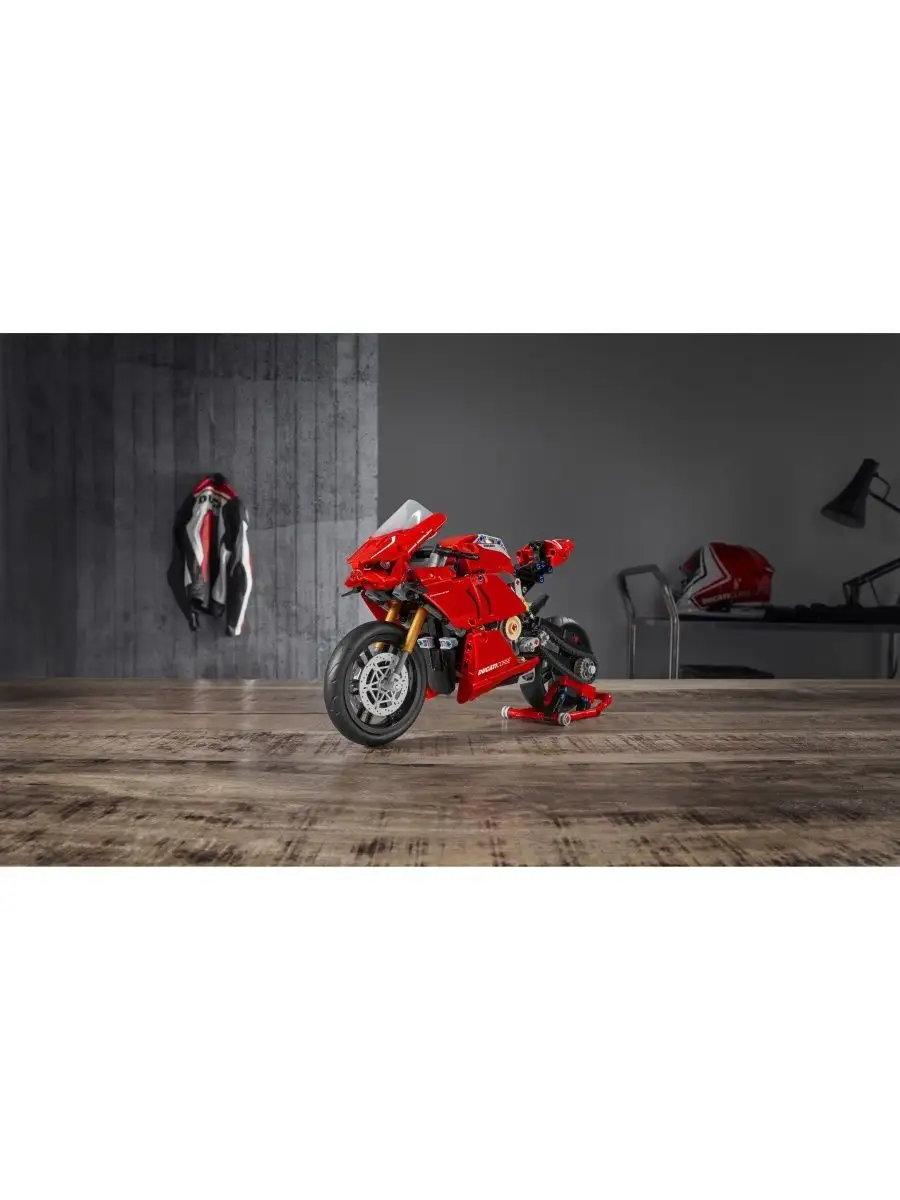 Ducati sales lego technic