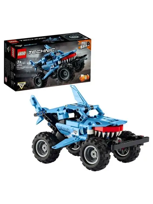 LEGO 42134 Monster Jam Megalodon