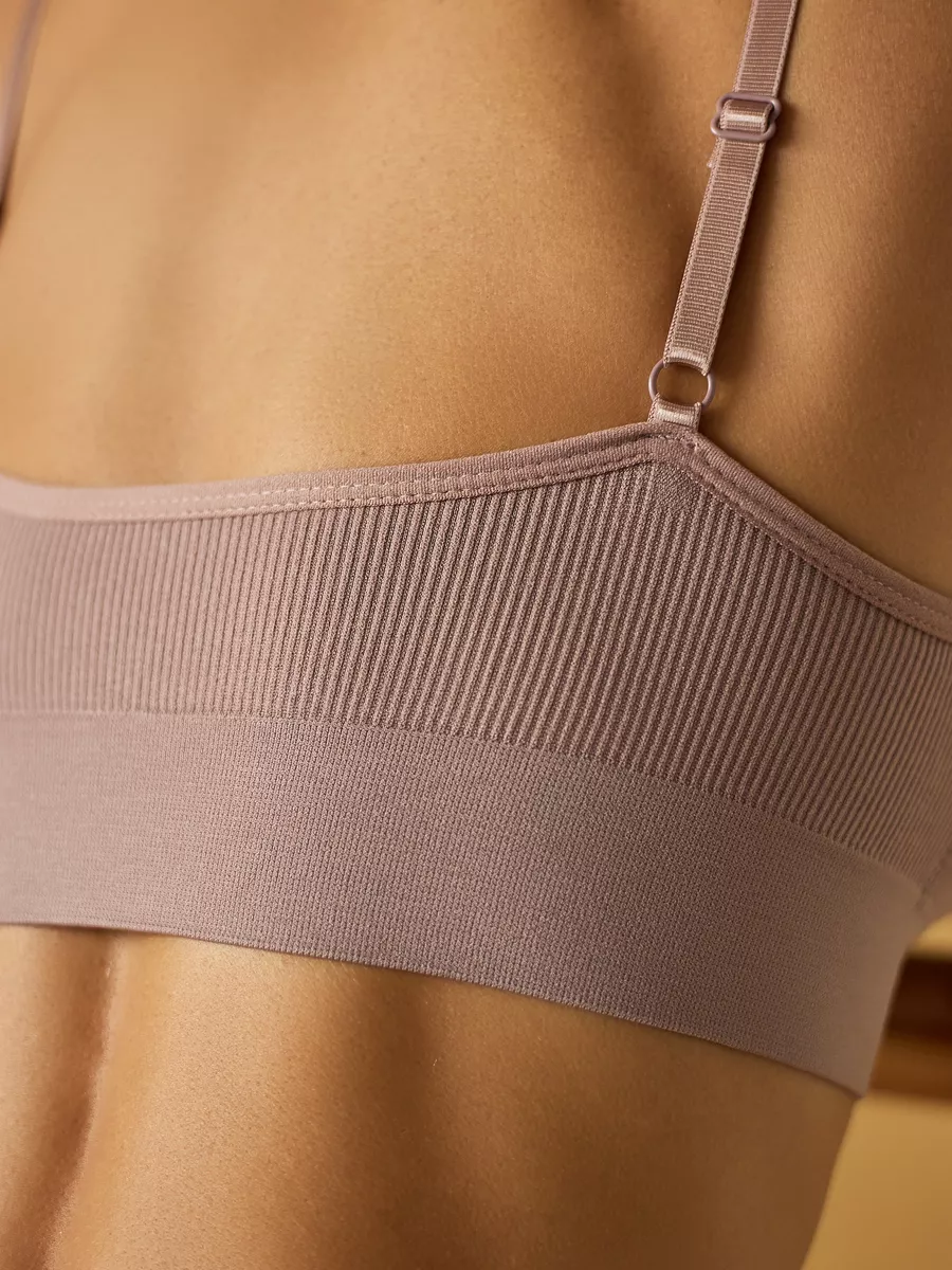 Calvin Klein Underwear Invisibles Convertible Bralette